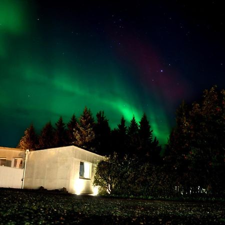 Spoi Guesthouse Hvolsvollur ภายนอก รูปภาพ