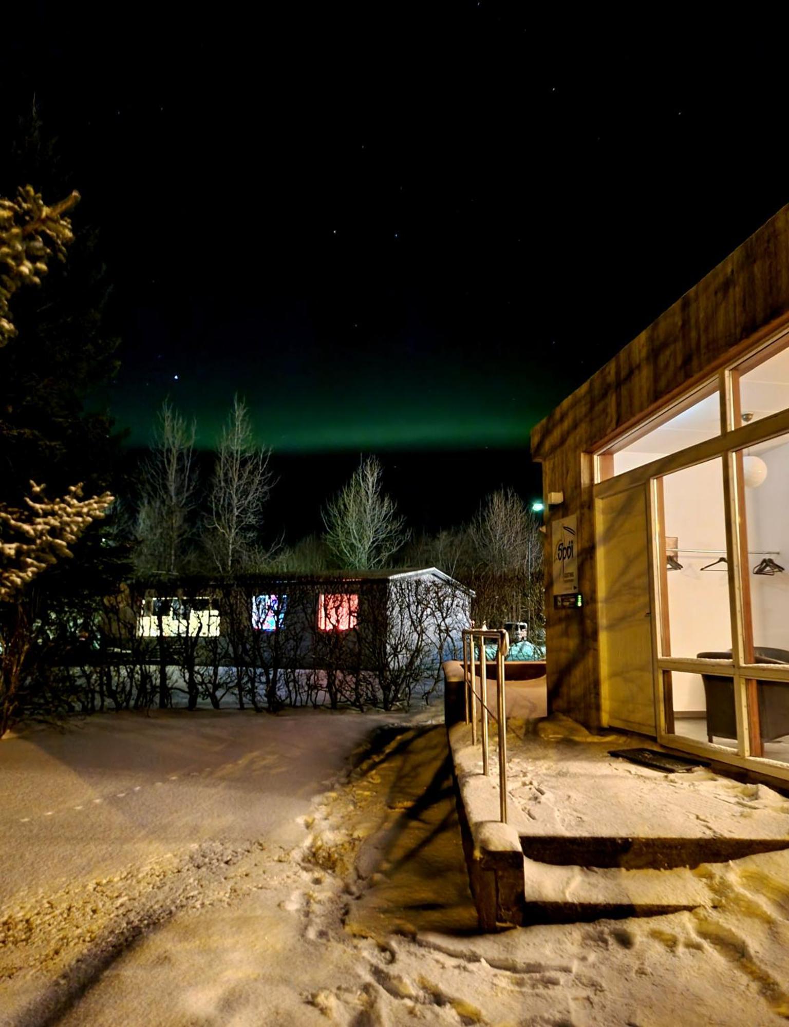 Spoi Guesthouse Hvolsvollur ภายนอก รูปภาพ