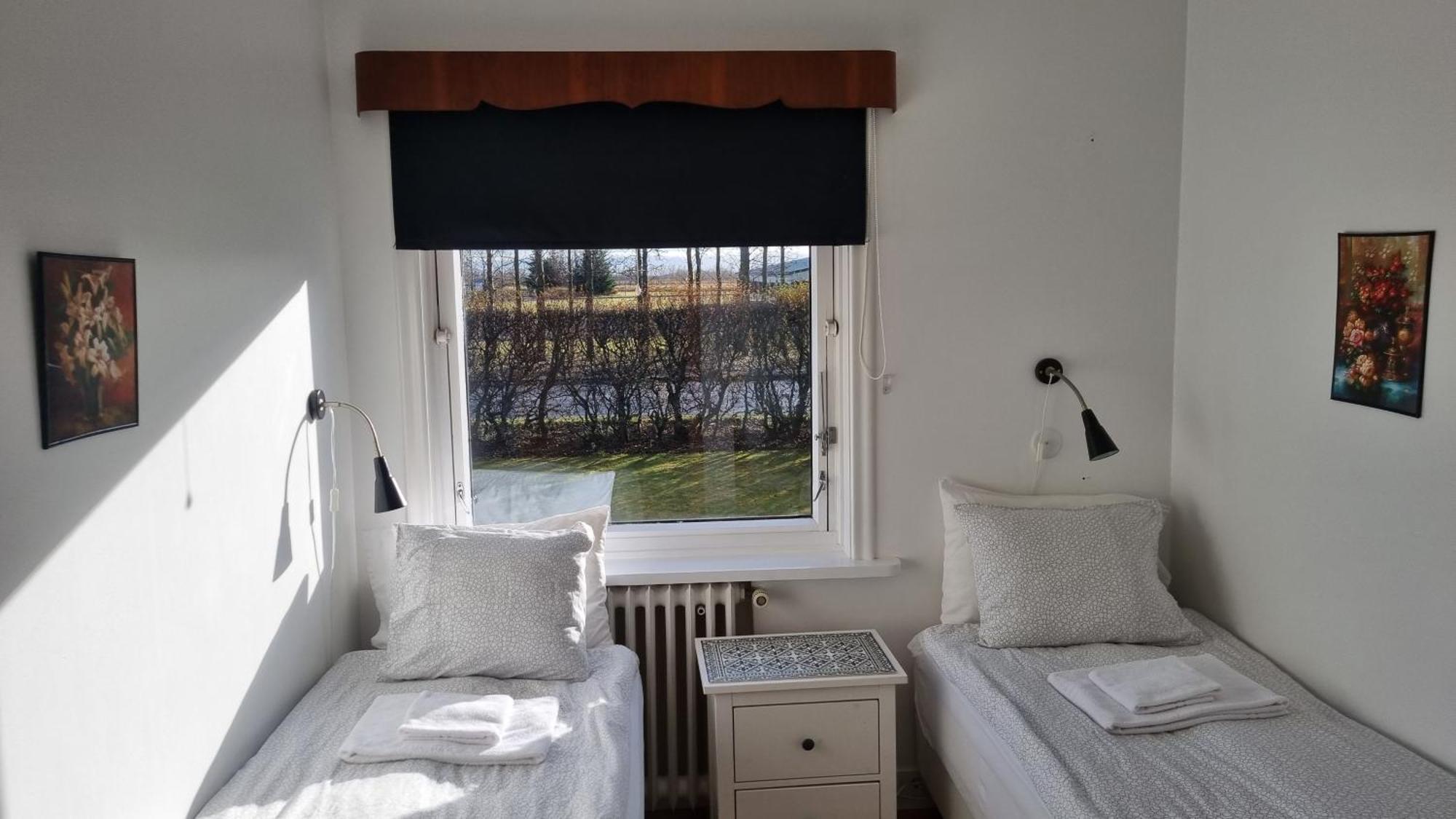 Spoi Guesthouse Hvolsvollur ภายนอก รูปภาพ