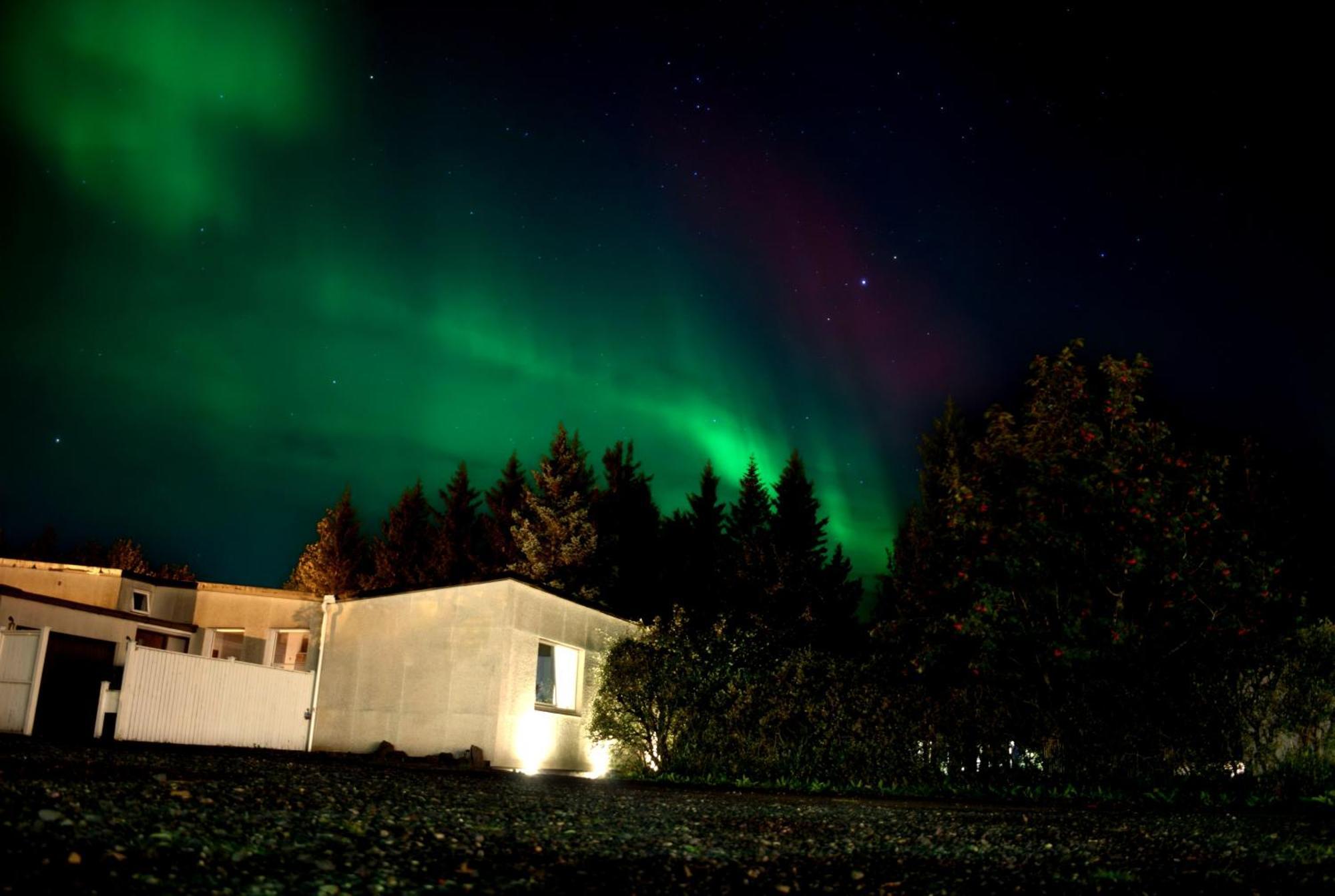 Spoi Guesthouse Hvolsvollur ภายนอก รูปภาพ