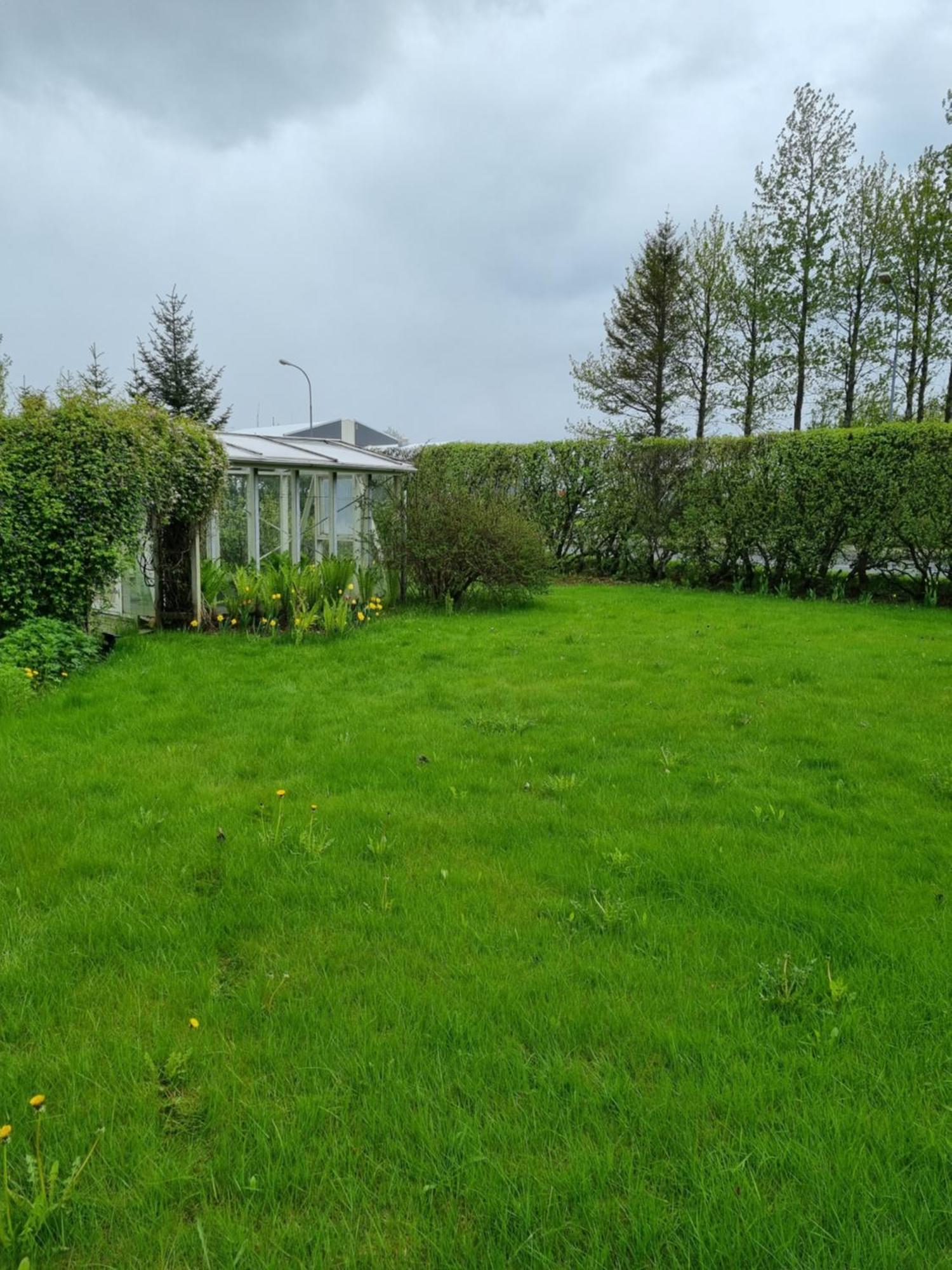 Spoi Guesthouse Hvolsvollur ภายนอก รูปภาพ