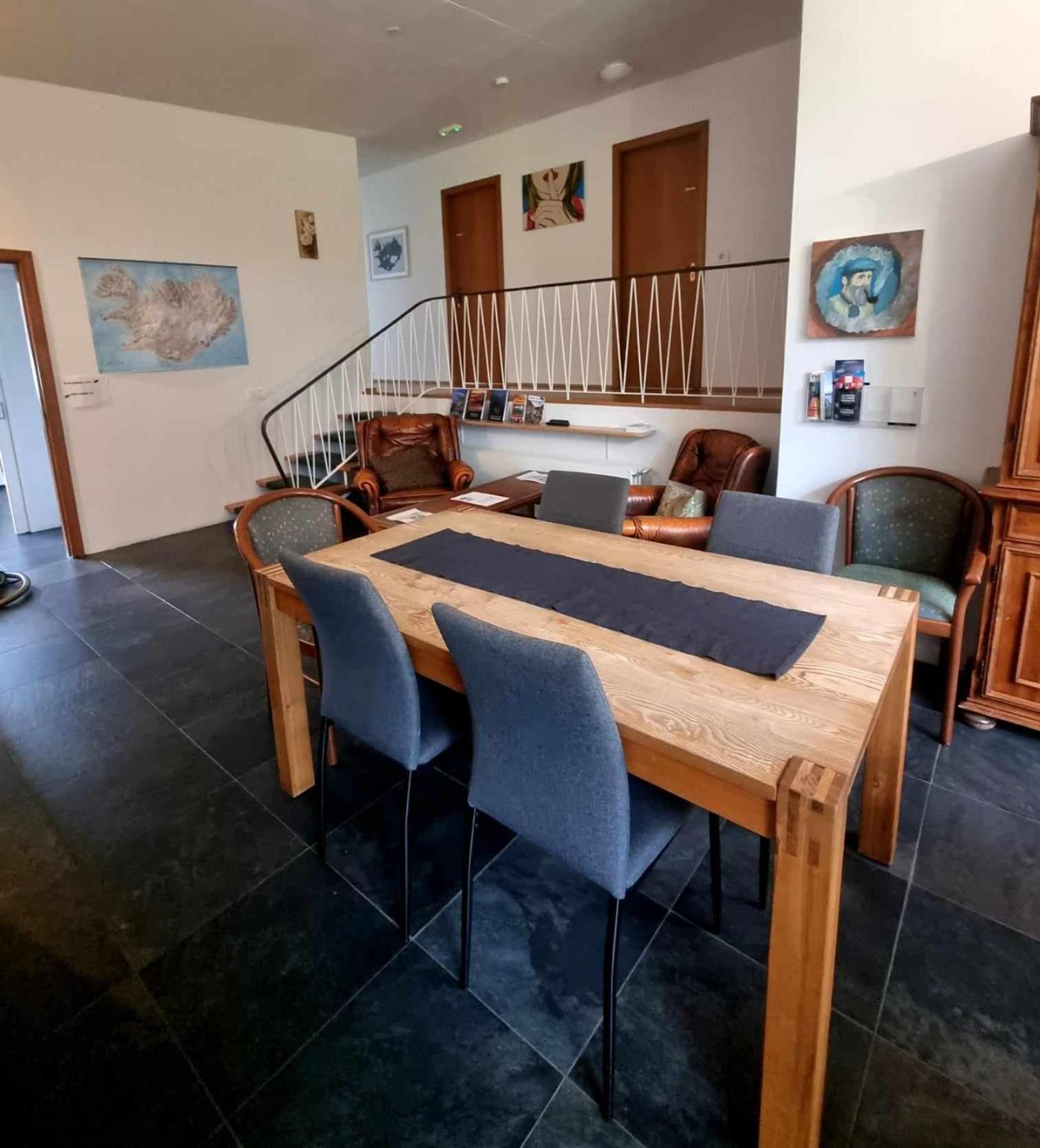 Spoi Guesthouse Hvolsvollur ภายนอก รูปภาพ