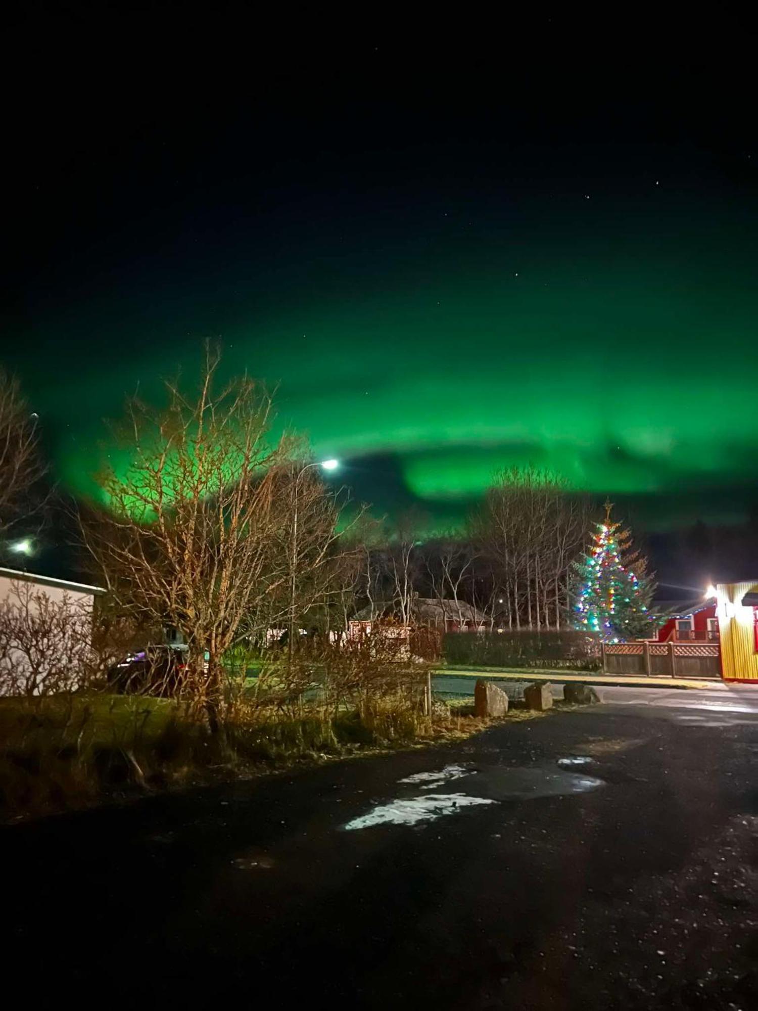 Spoi Guesthouse Hvolsvollur ภายนอก รูปภาพ