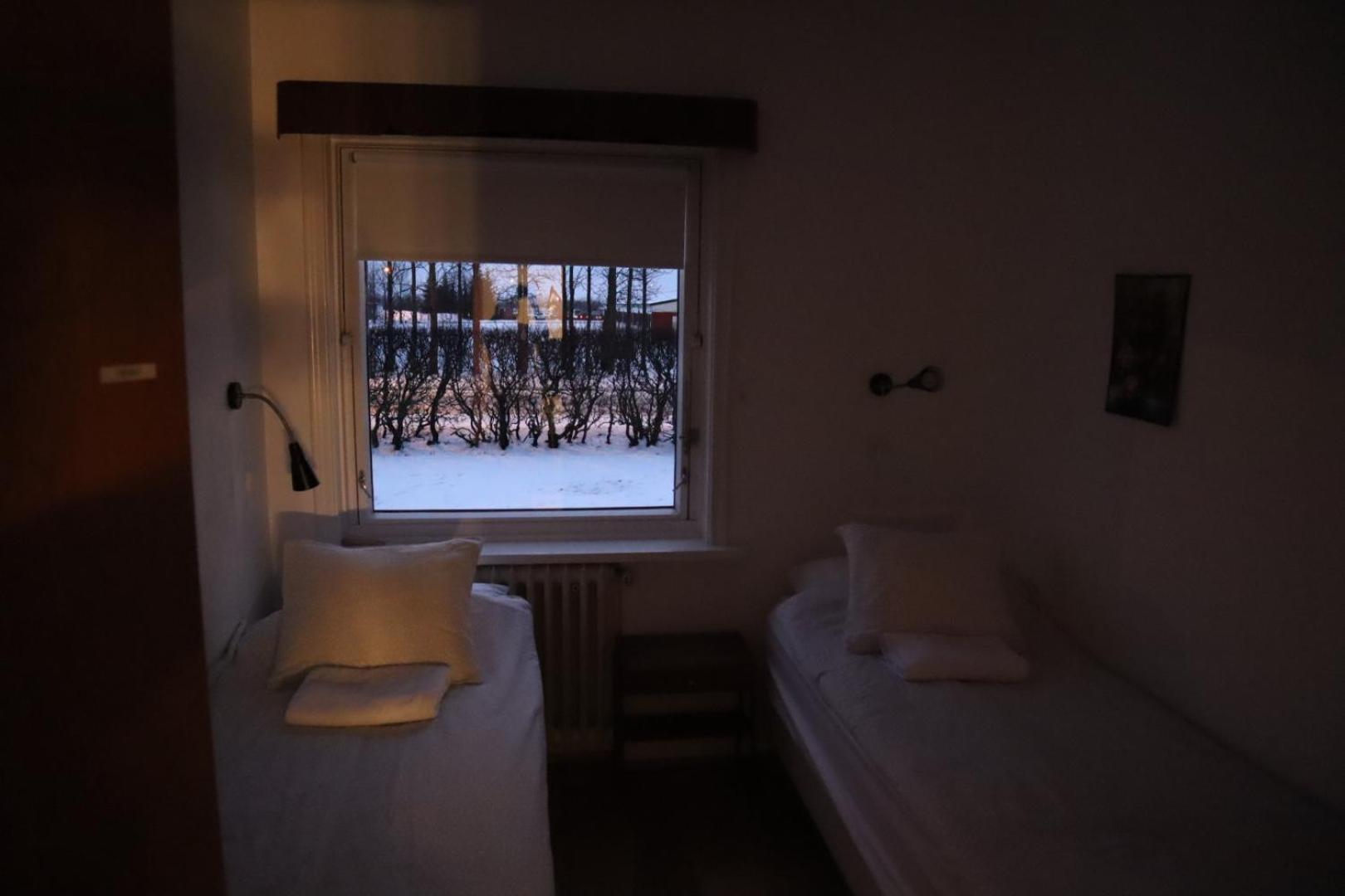 Spoi Guesthouse Hvolsvollur ภายนอก รูปภาพ