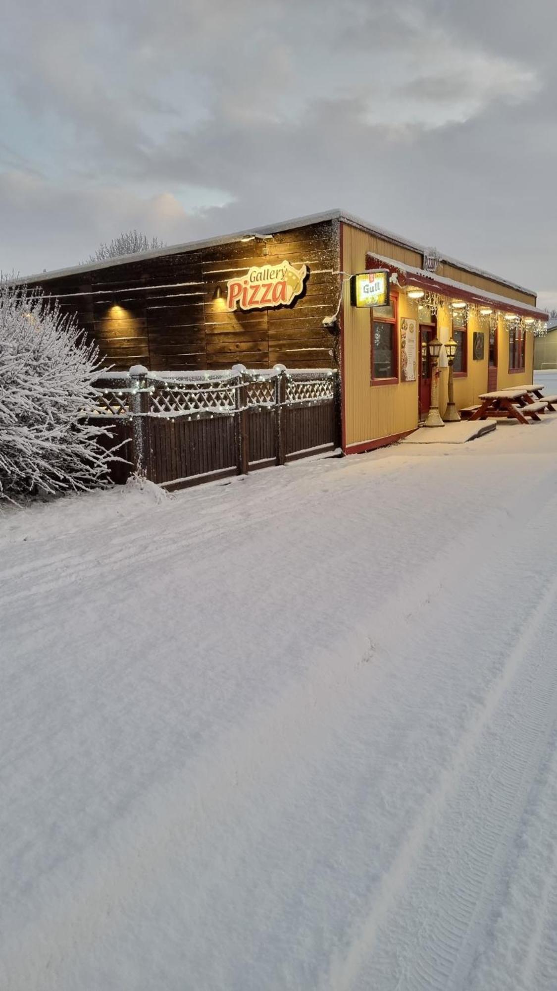 Spoi Guesthouse Hvolsvollur ภายนอก รูปภาพ