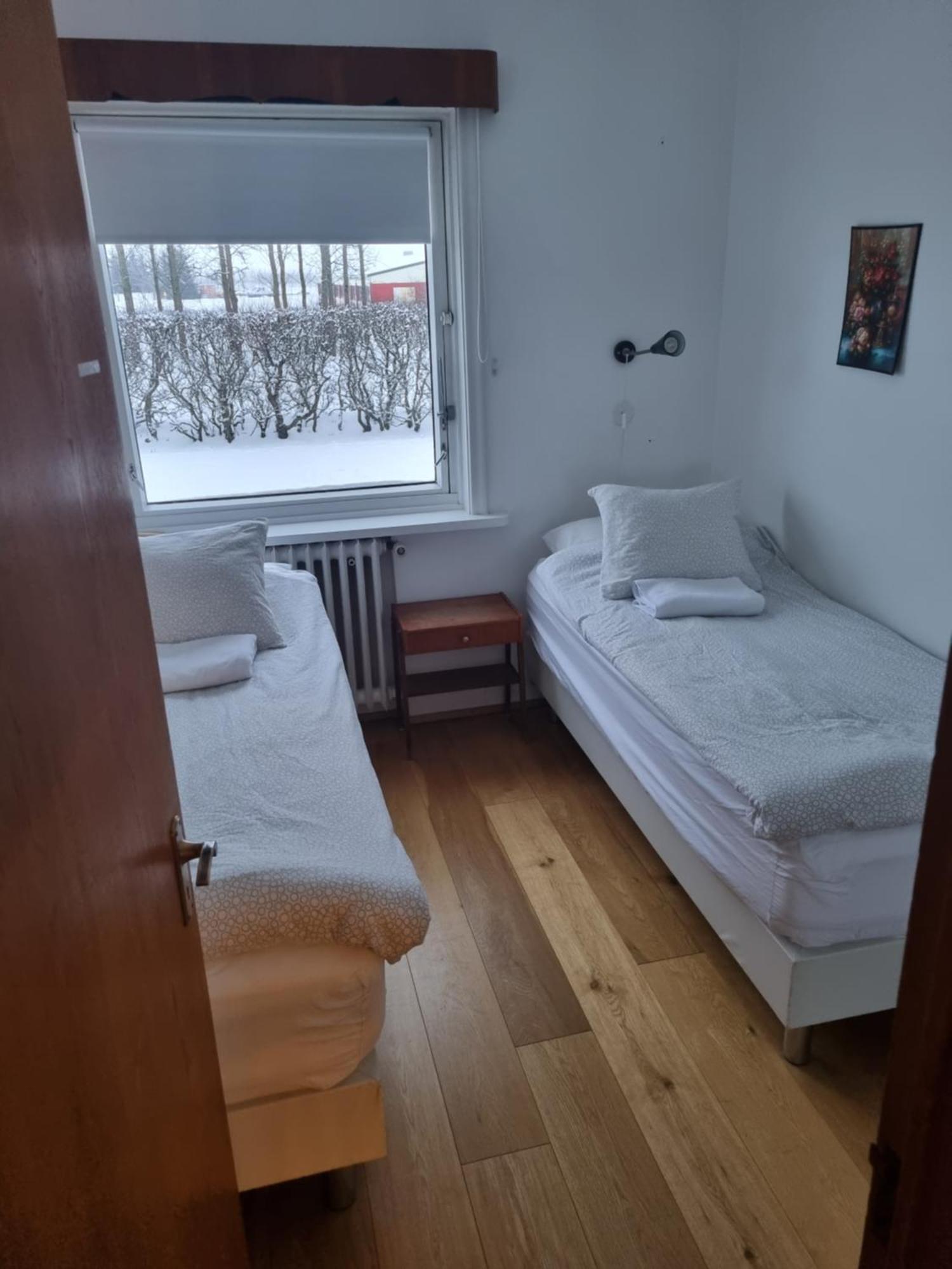 Spoi Guesthouse Hvolsvollur ภายนอก รูปภาพ