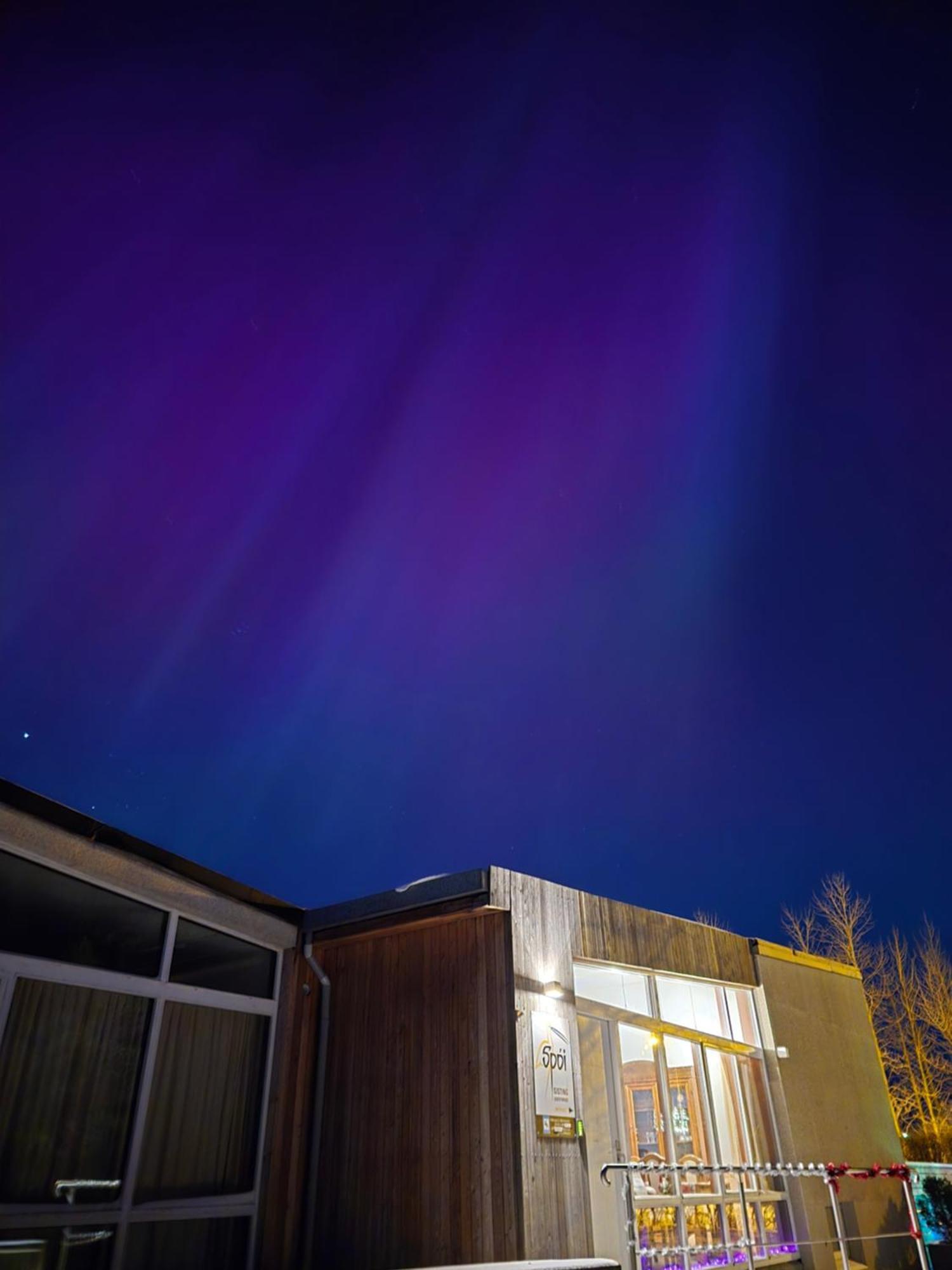 Spoi Guesthouse Hvolsvollur ภายนอก รูปภาพ