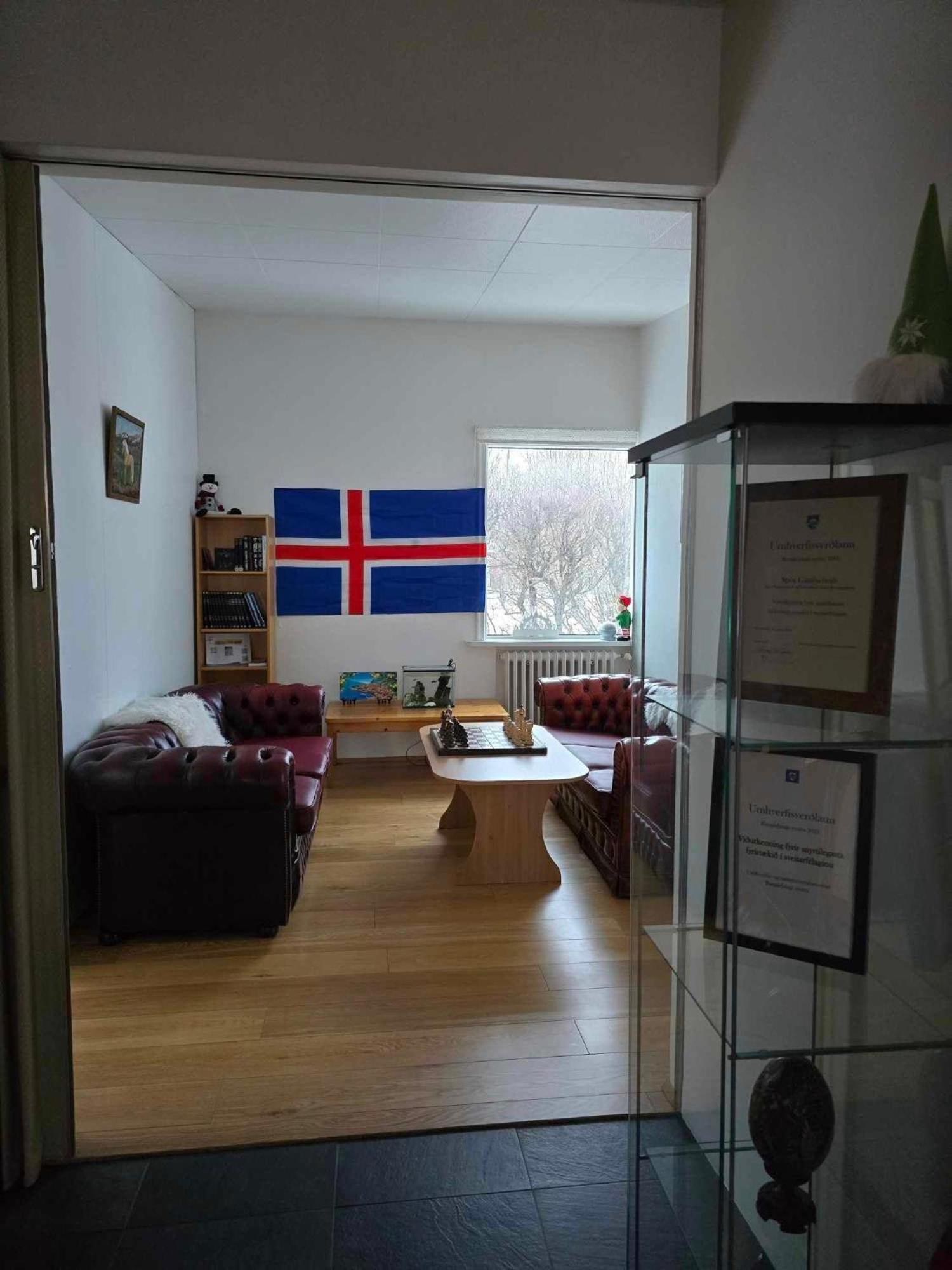 Spoi Guesthouse Hvolsvollur ภายนอก รูปภาพ