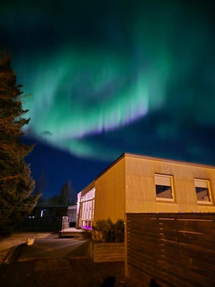 Spoi Guesthouse Hvolsvollur ภายนอก รูปภาพ