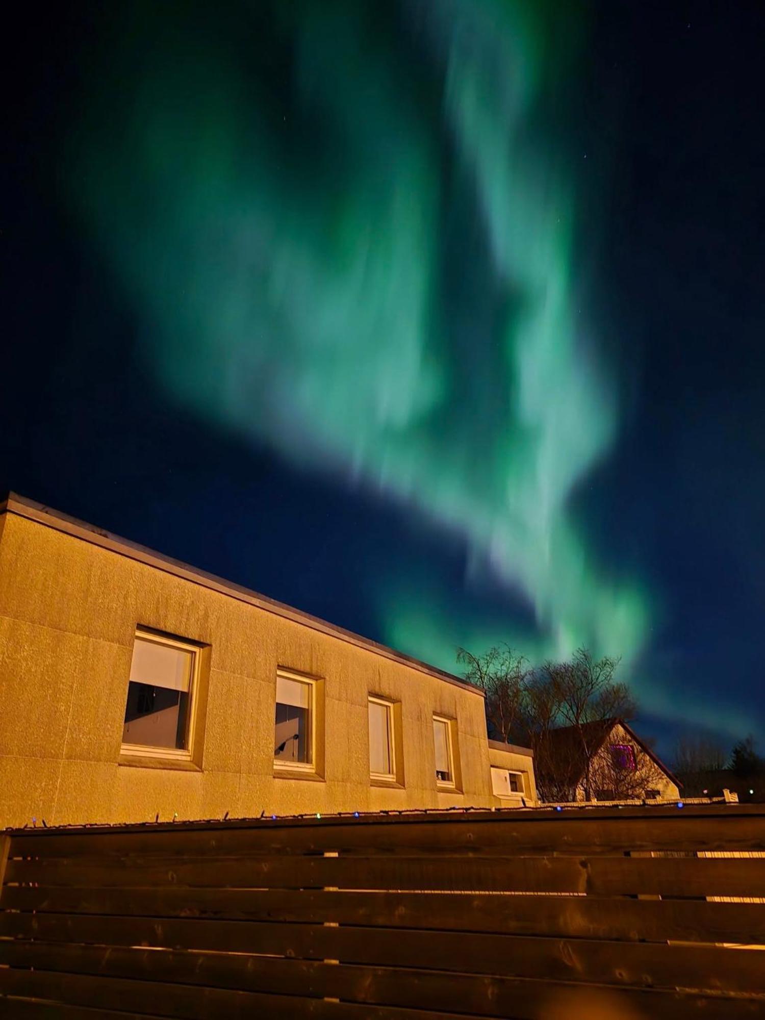 Spoi Guesthouse Hvolsvollur ภายนอก รูปภาพ