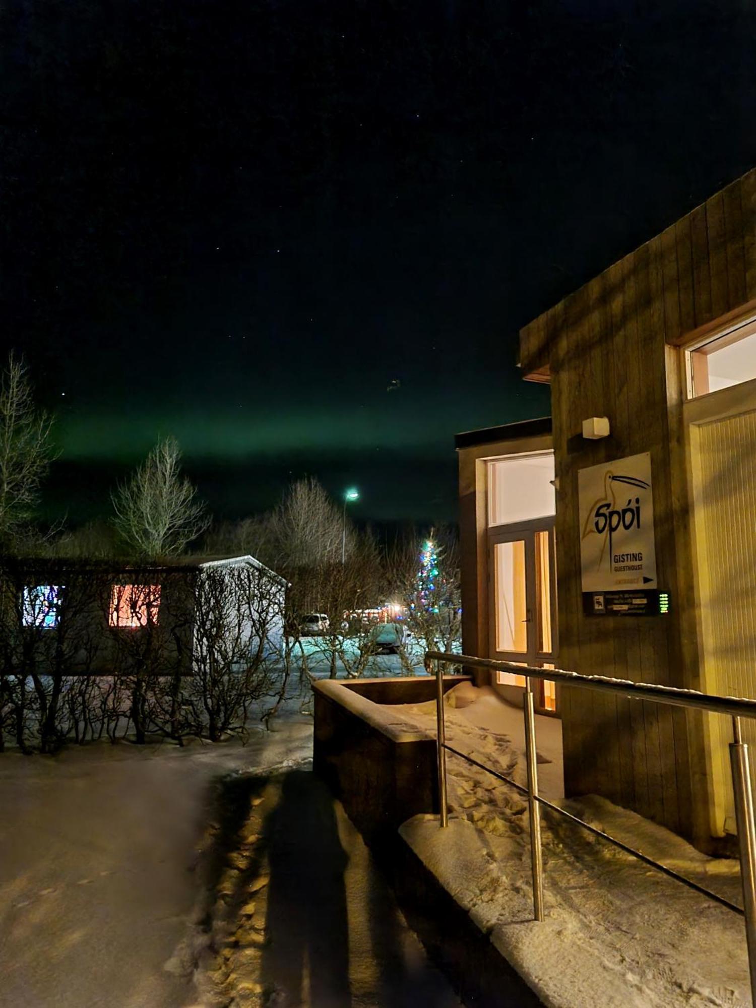 Spoi Guesthouse Hvolsvollur ภายนอก รูปภาพ
