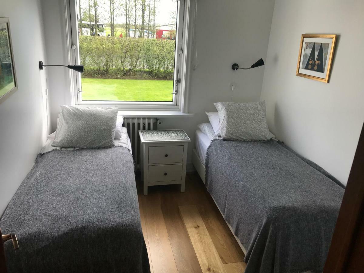 Spoi Guesthouse Hvolsvollur ภายนอก รูปภาพ
